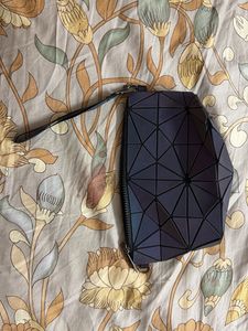 Prism Clutch Bag