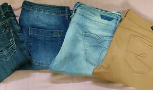 Recap Black Jeans