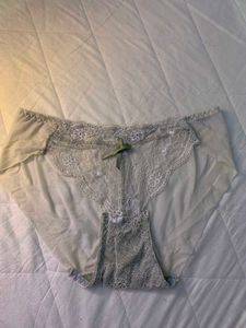 Lace Trim Briefs