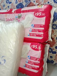 🆕 Sanitary Pads ( Everteen )