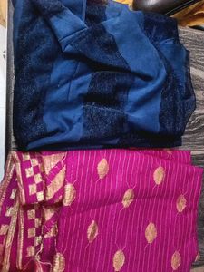 2 dupatta combo