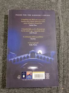 The Midnight Train by Matt Haig