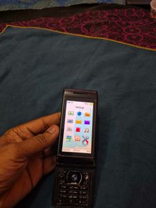 sony ericsson aino