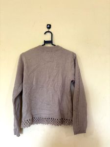 Elegant Knit Cardigan