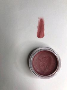 JUST HERBS ( LIP AND CHEEK TINT) SHADE:- Mahogany