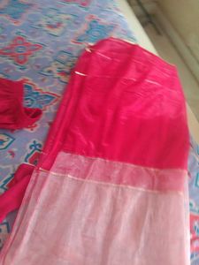 Vibrant Pink Palazzo Pants