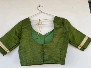 lahnga and blouse set with dupatta