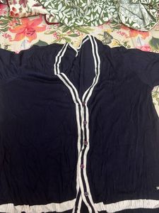 Sweater Cardigan