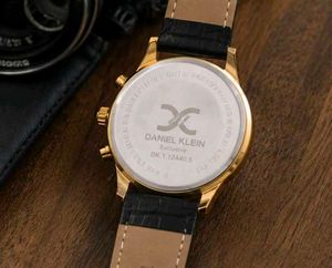 Daniel Klein Exclusive Watch