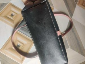 Black Hand Bag