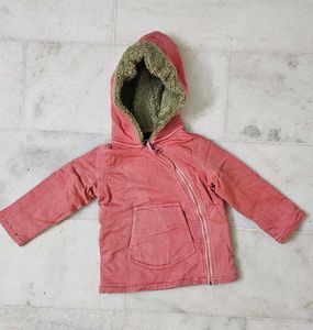 Reversible Kids Jacket
