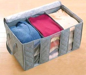 Storage  Box With 3 Compartments
