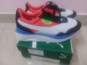 PumaCruise Rider Silk Road Wn's Leather Lace Up Wo