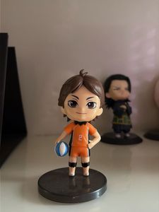Anime Figurines Set (HAIKYUU, JUJUTSU KAISEN)