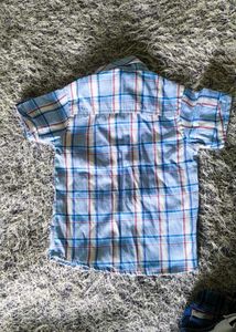 Cute Plaid Shirt