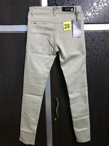 Light Green Trouser Like New