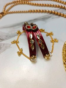 Trendy Bangles Bracelet