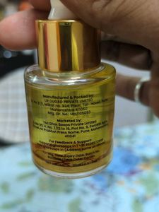 Ghan Super Glow Oil