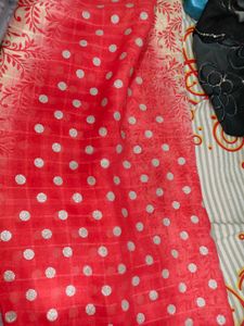 Beautiful Designer Saree Two Different Design