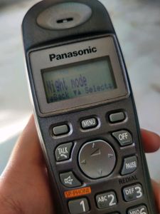PANASONIC CORDLESS PHONE