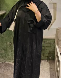 Elegant Black Abaya