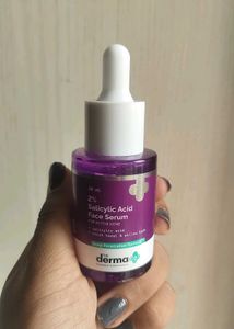 The Derma Co. 2% Salicylic Acid Face Serum