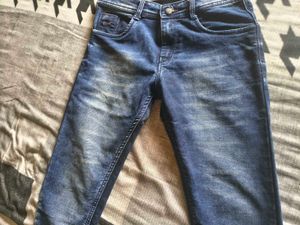 Men's Blue Denim Jeans
