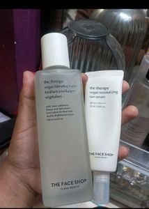 LAST CALL📉 THE FACE SHOP Vegan Skincare