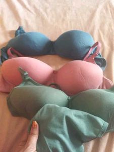 Comfortable Bra &amp; Panty Set