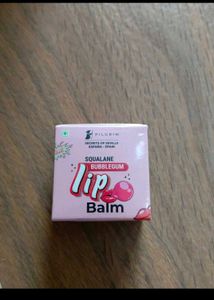 Pilgrim Bubblegum Lip balm
