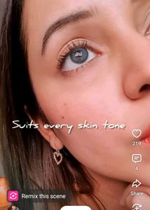 swati cosmatic lens