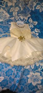 Baby girl frock