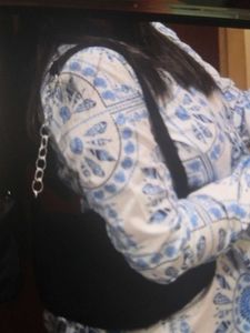 Savana black bag