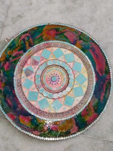 Handmade Mandala Wall Decor