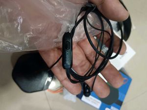 New Headphones &amp; Mini Speaker
