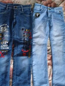 Boys' Jeans - Two Pairs