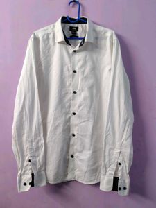 H&M Men's White Shirt