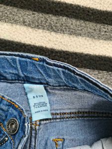 Boys' Jeans Set of 3 for 8 to 10 yrs old