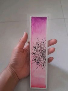 handmade bookmarks