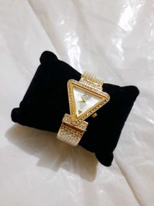 Guess Embellished Watch