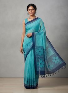 Georgette Saree New No Tag