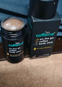 I'm From Caffeine Body Stick