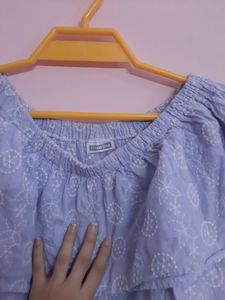 Off Shoulder Top From Street One
