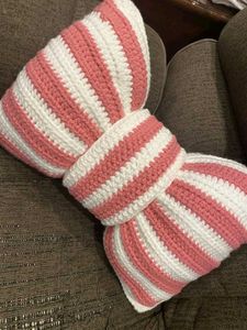 Handmade Crochet Bunny Plush Toy