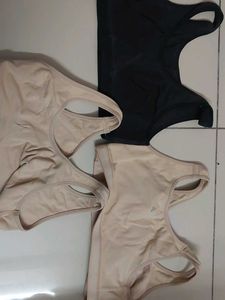 3-900 :JOCKEY-Set of 3-Comfortable Sports Bras