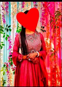 Elegant Ethnic gown