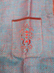Men's Brocade Nehru Jacket