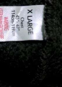 Like New Mens Jacket Xtra Large