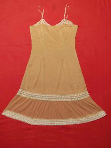 Michael Stars Lace Trim Nightdress