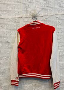 🇬🇧New Balance  imported Varsity Jacket
